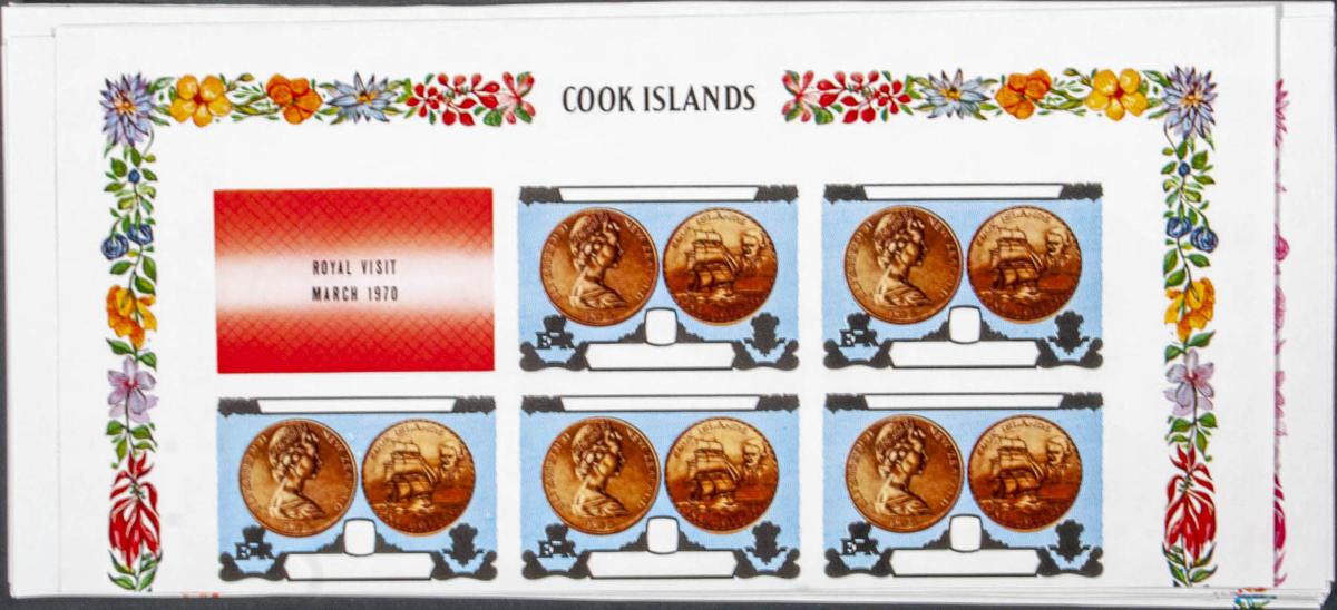 913 | Cook Islands
