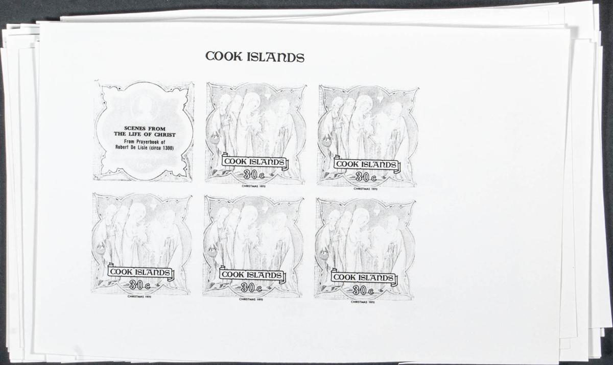 914 | Cook Islands