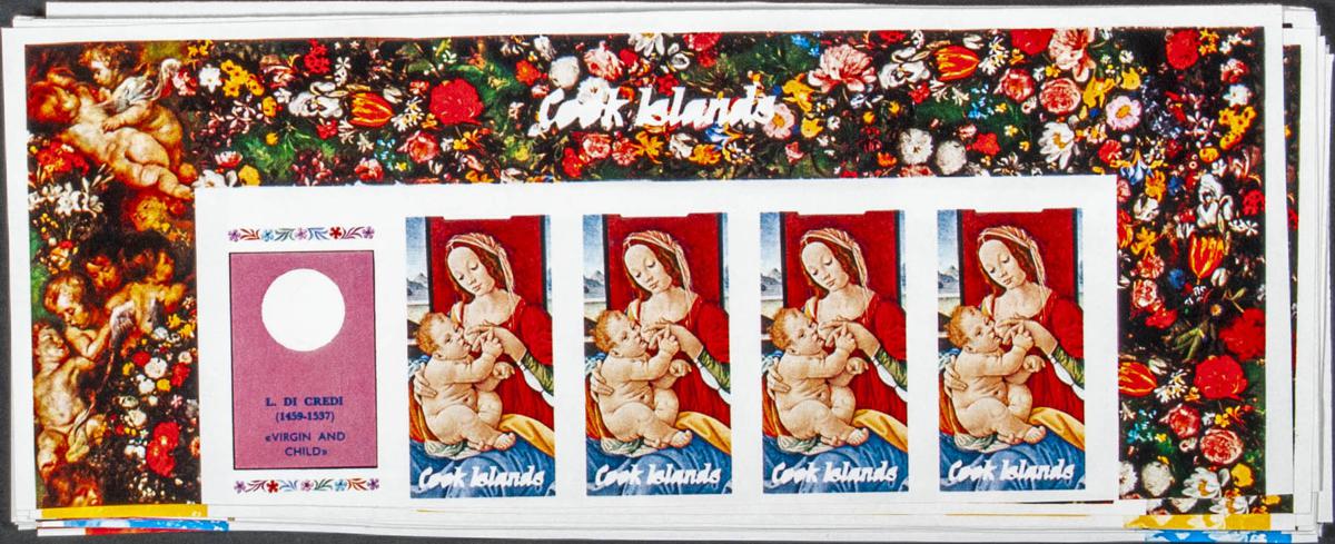 933 | Cook Islands