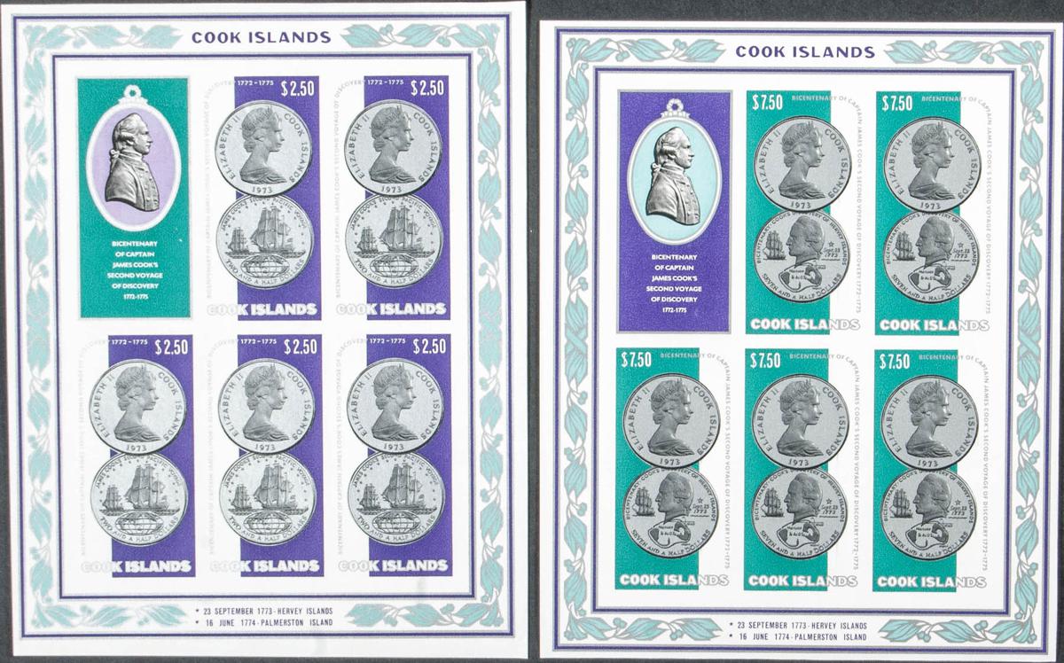 976 | Cook Islands
