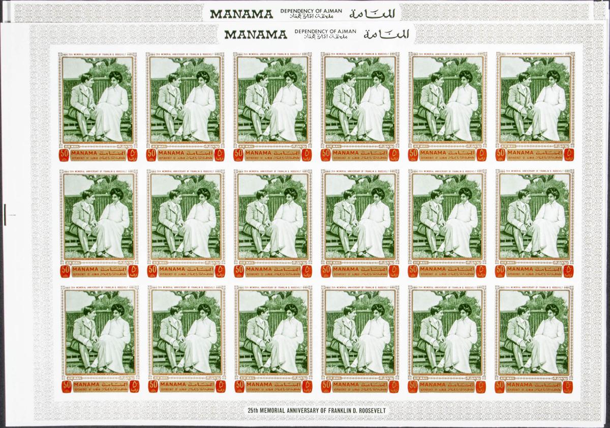 1648 | Southeast Arabia Manama