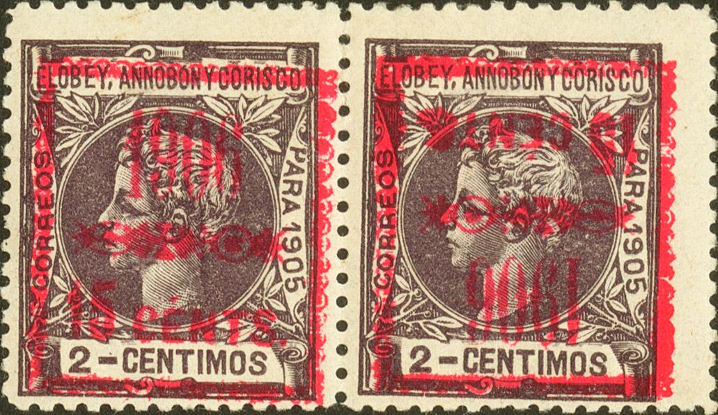 1018 | Elobey, Annobón y Corisco