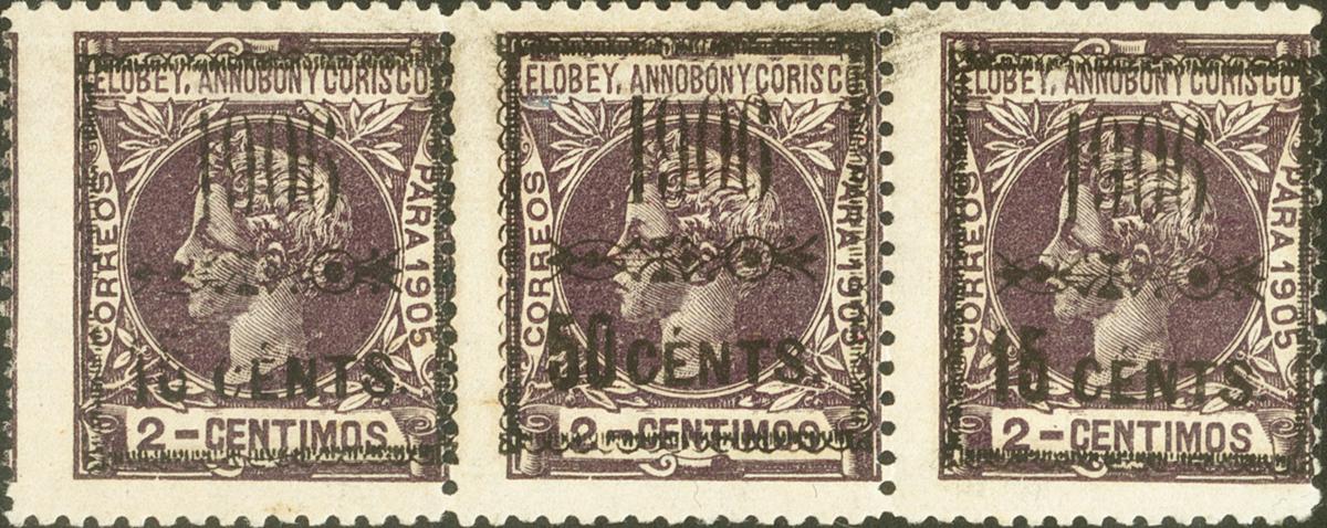 1019 | Elobey, Annobón y Corisco