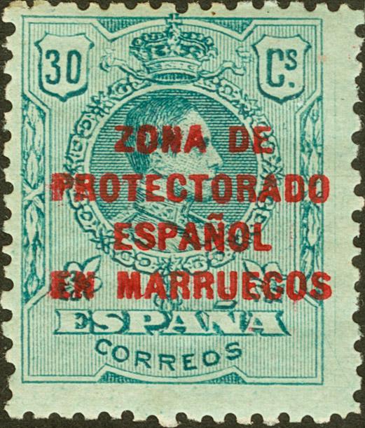 1079 | Marruecos