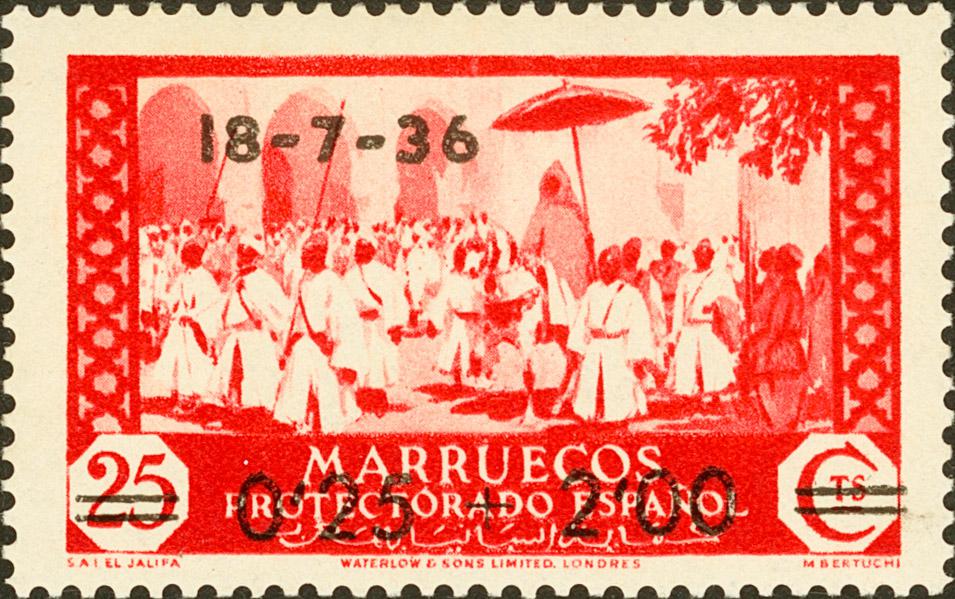 1094 | Marruecos