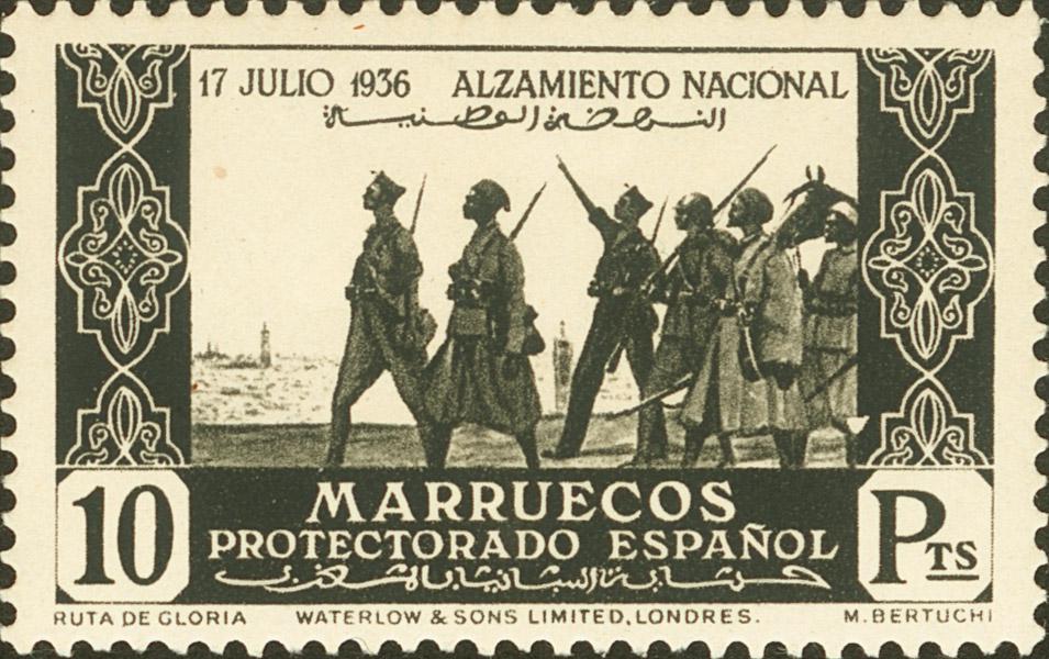 1097 | Marruecos