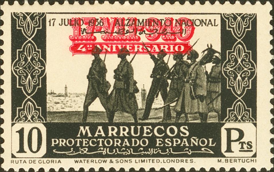 1101 | Spanish Marocco