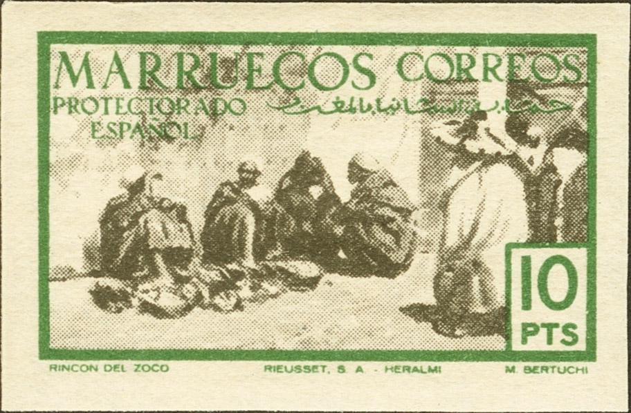 1112 | Spanish Marocco