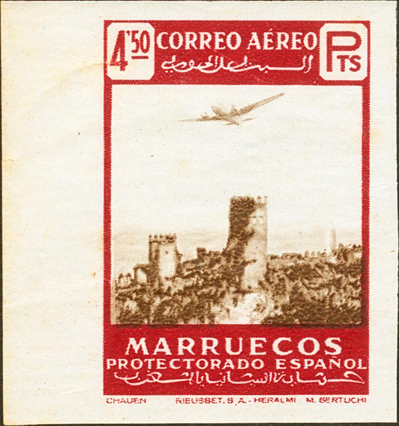 1114 | Spanish Marocco