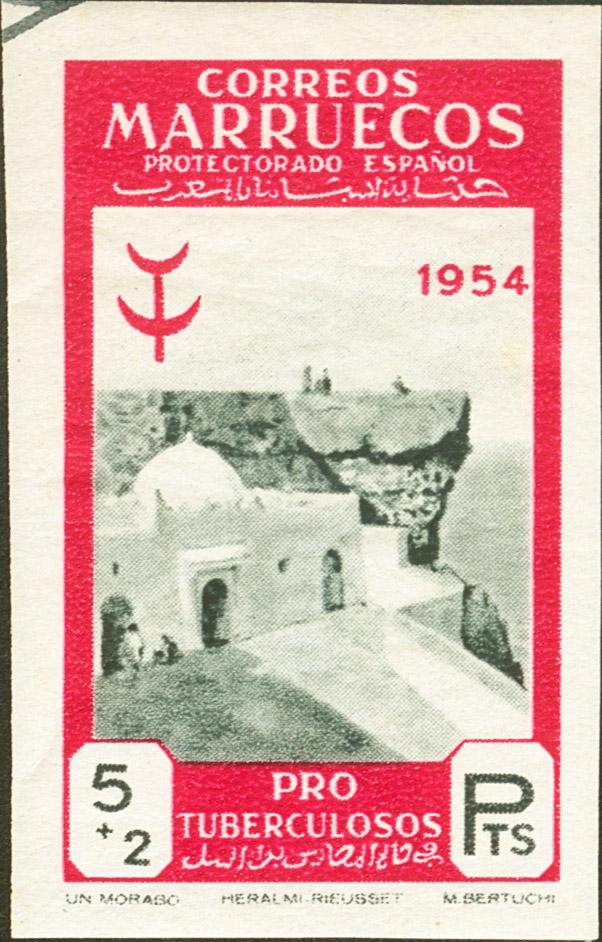 1115 | Spanish Marocco