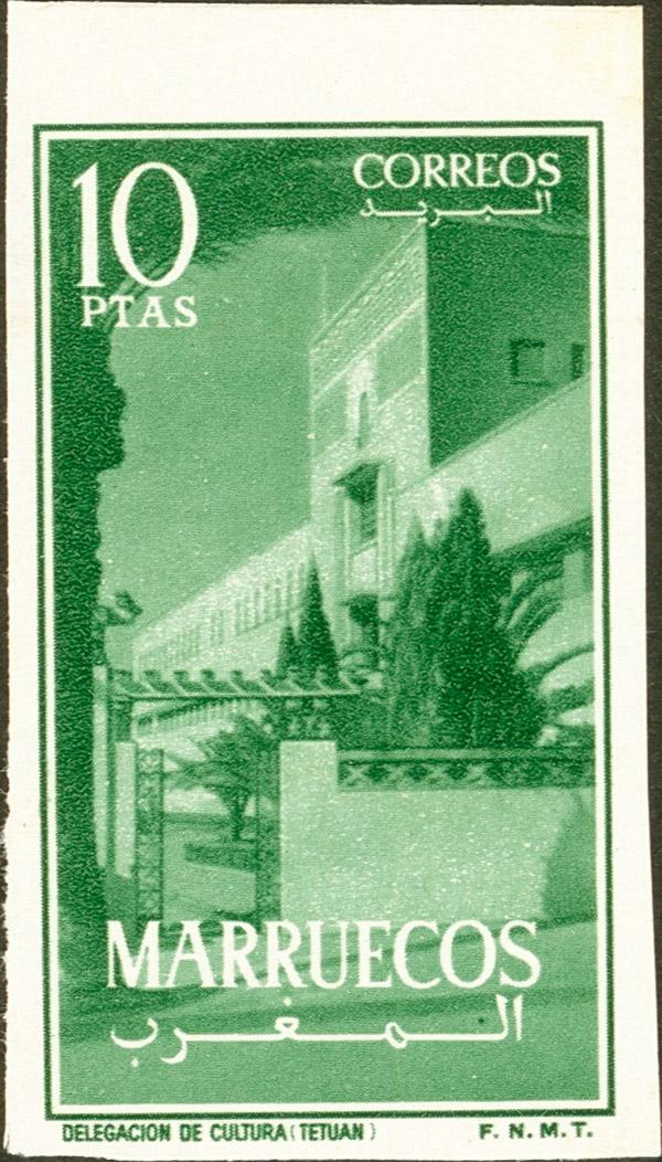 1118 | Spanish Marocco. North Zone