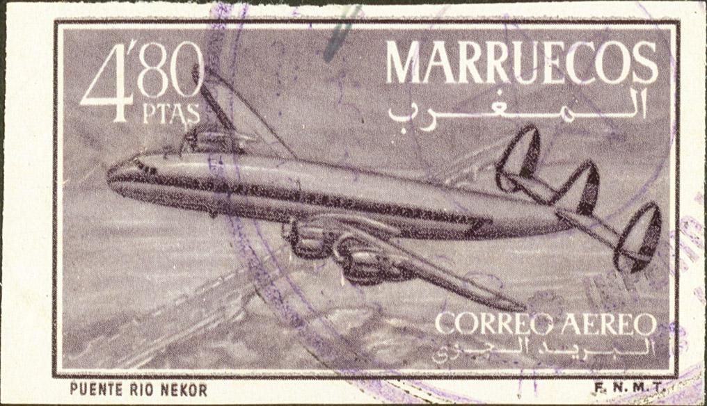 1119 | Spanish Marocco. North Zone