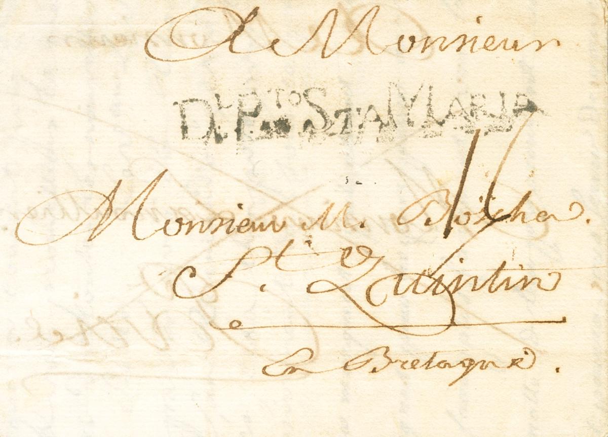 14 - Pre-philately. Andalucía 