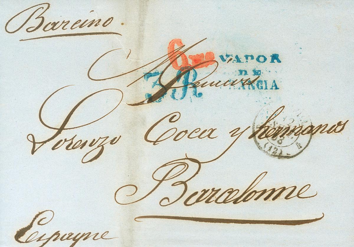 21 - Pre-philately. Catalonia 