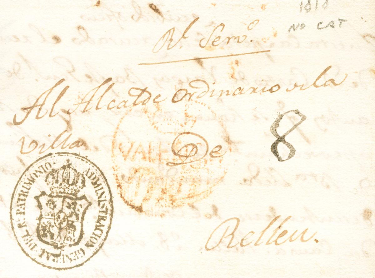 26 - Pre-philately. Comunidad Valenciana 