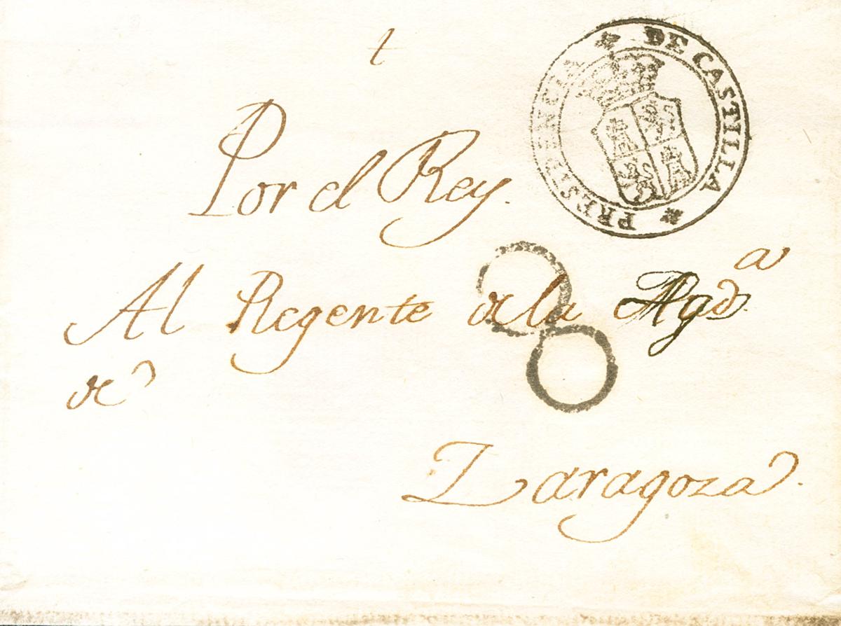 40 - Pre-philately. Madrid 