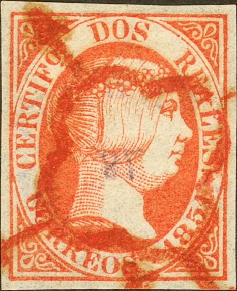 412 | Spain. Sperati