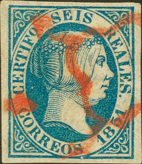 421 | Spain. Sperati