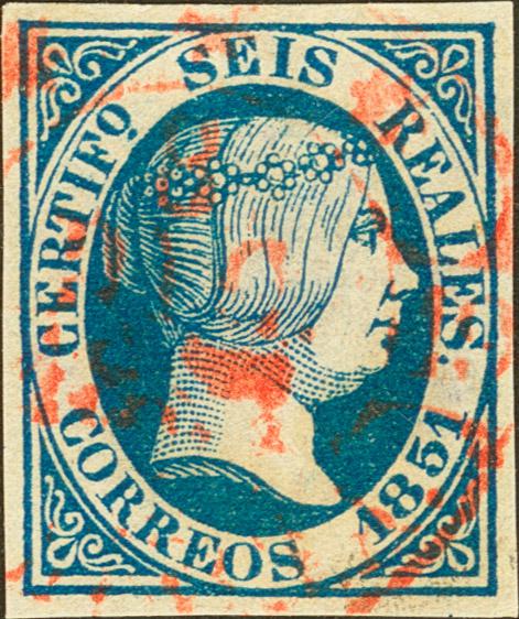 422 | Spain. Sperati