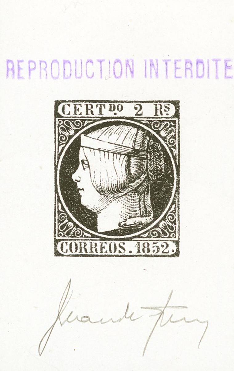 436 | Spain. Sperati