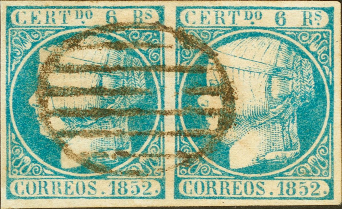 441 | Spain. Sperati