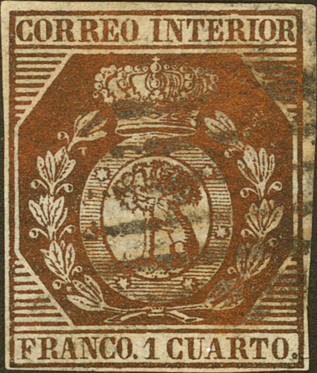 451 | Spain. Sperati
