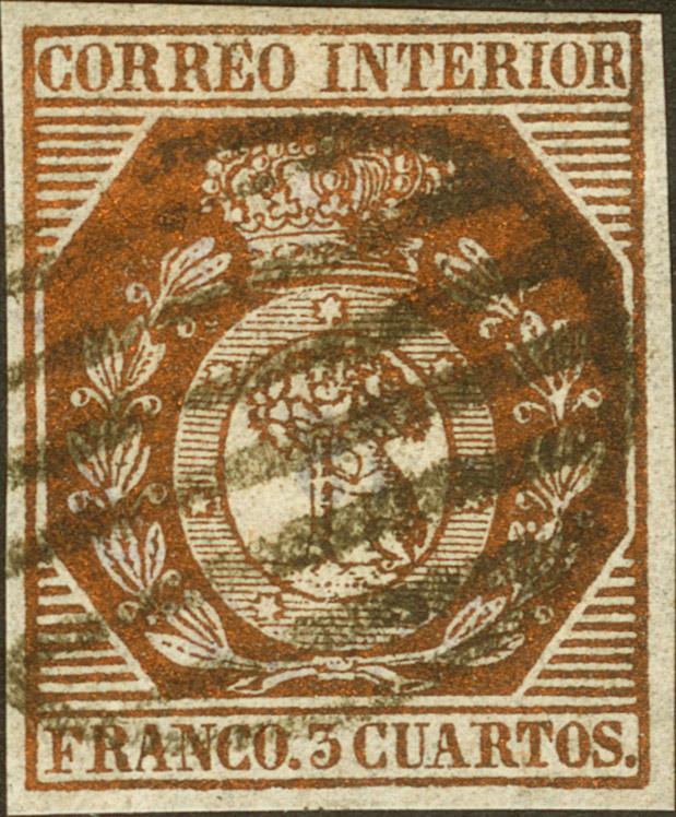 453 | Spain. Sperati