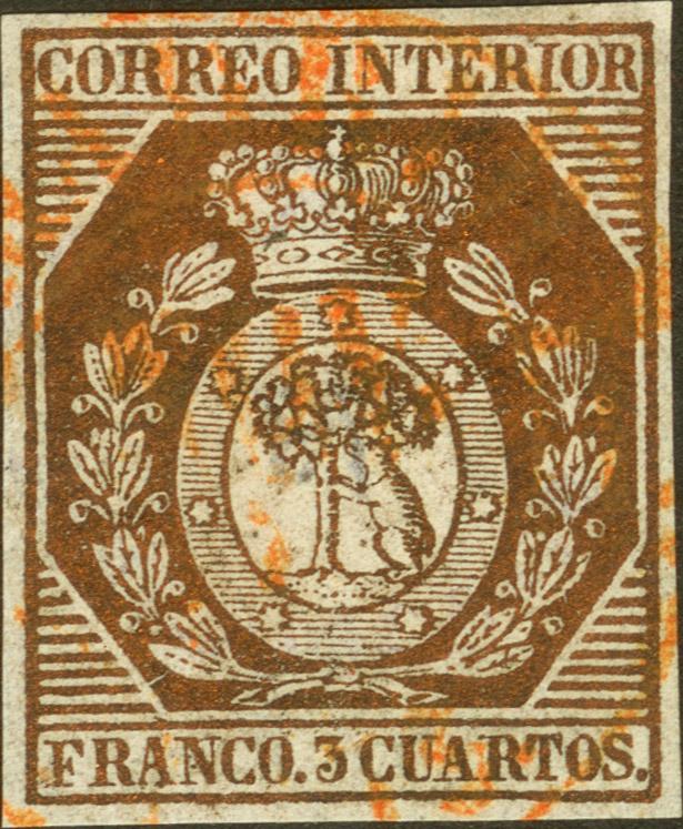 454 | Spain. Sperati