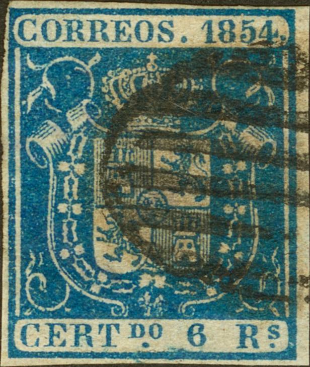459 | Spain. Sperati