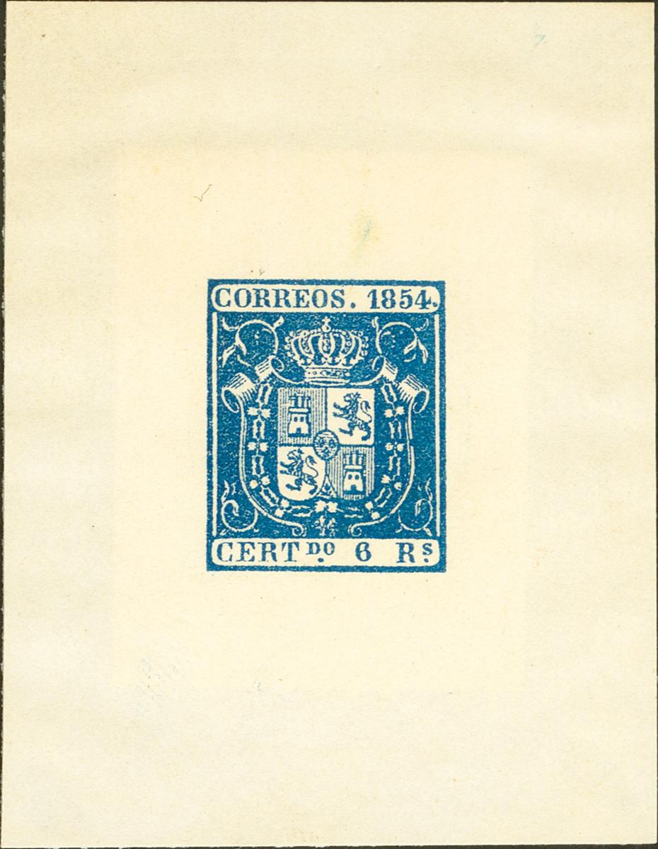 460 | Spain. Sperati