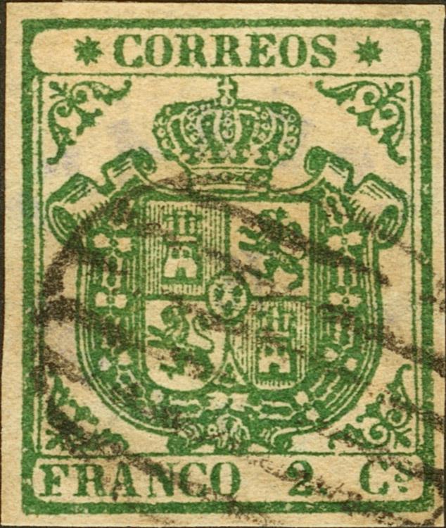 461 | Spain. Sperati