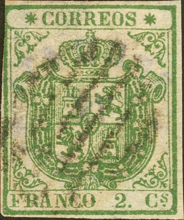 462 | Spain. Sperati