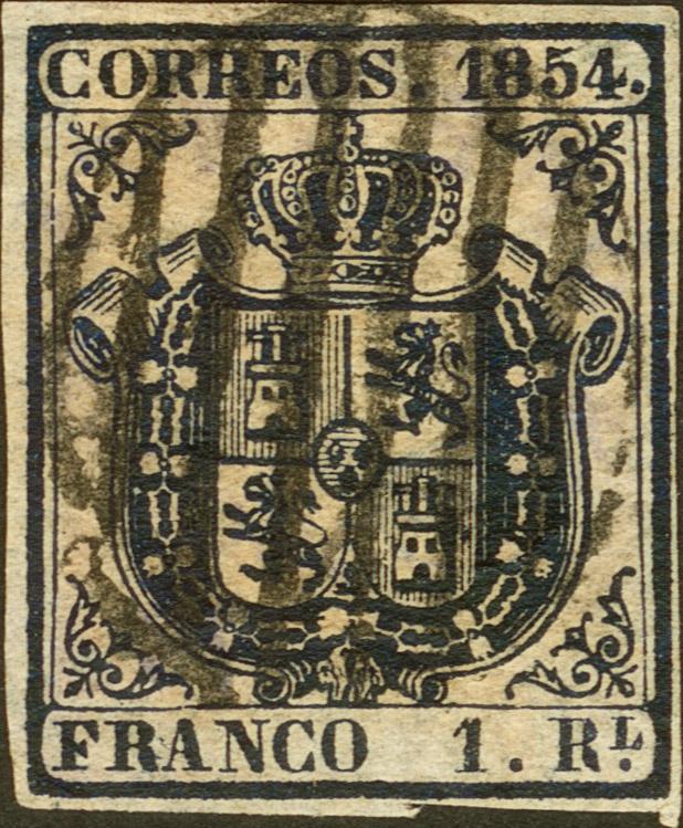 463 | Spain. Sperati