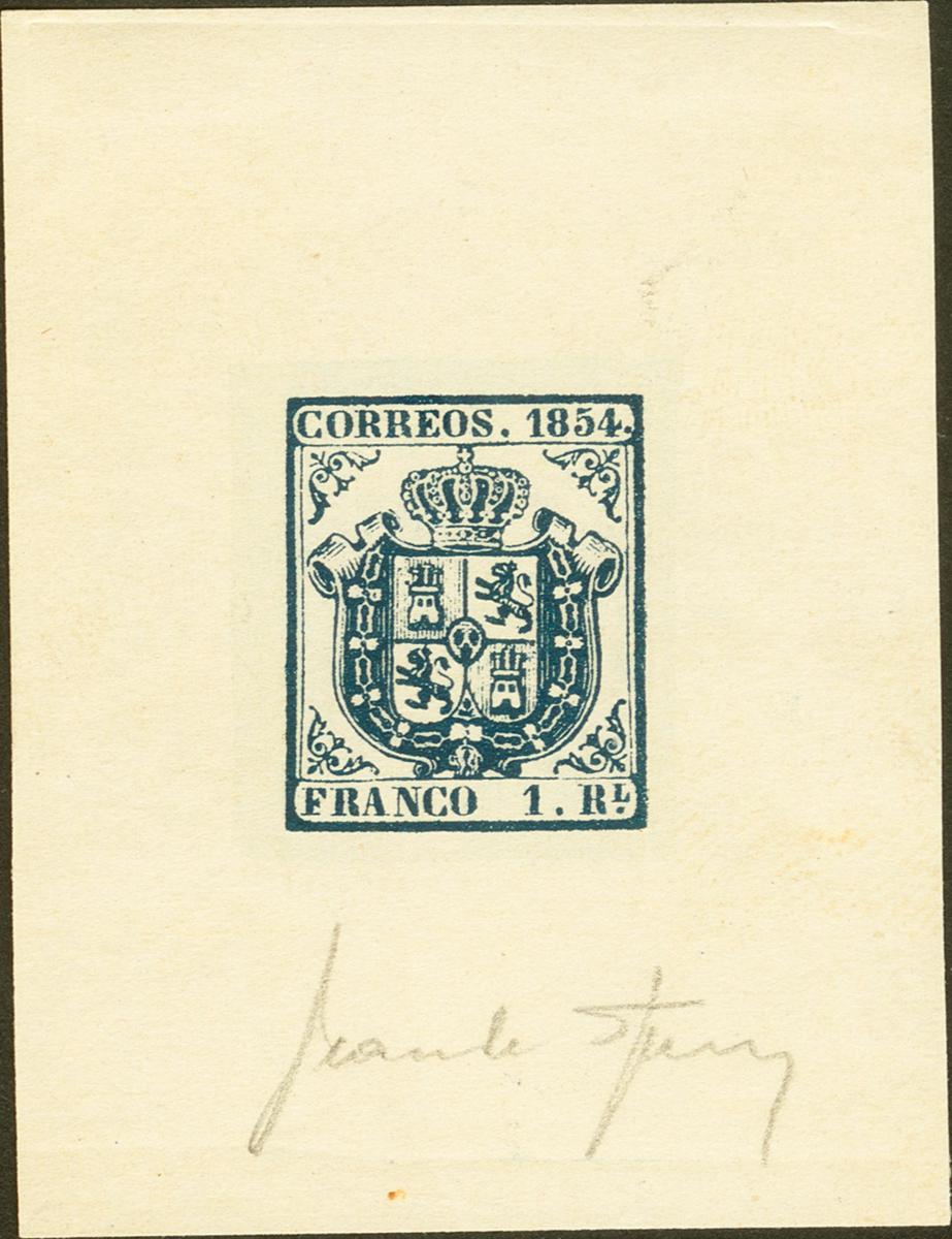 464 | Spain. Sperati