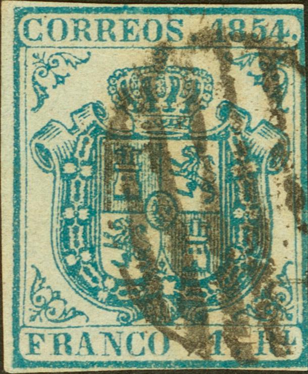 465 | Spain. Sperati