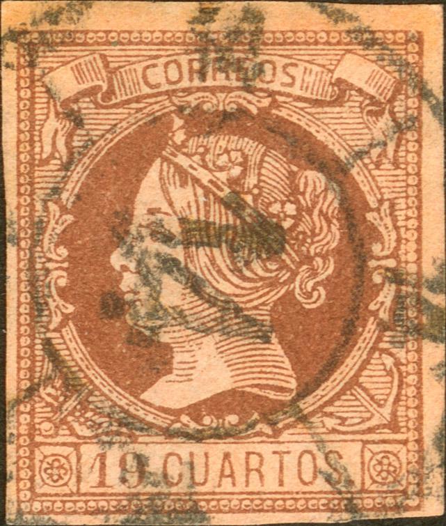 468 | Spain. Sperati