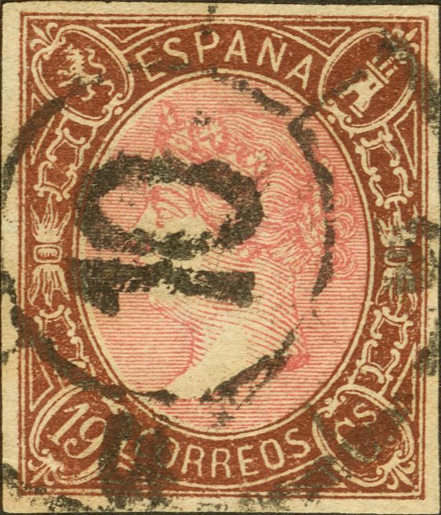 476 | Spain. Sperati