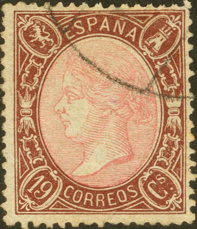 480 | Spain. Sperati