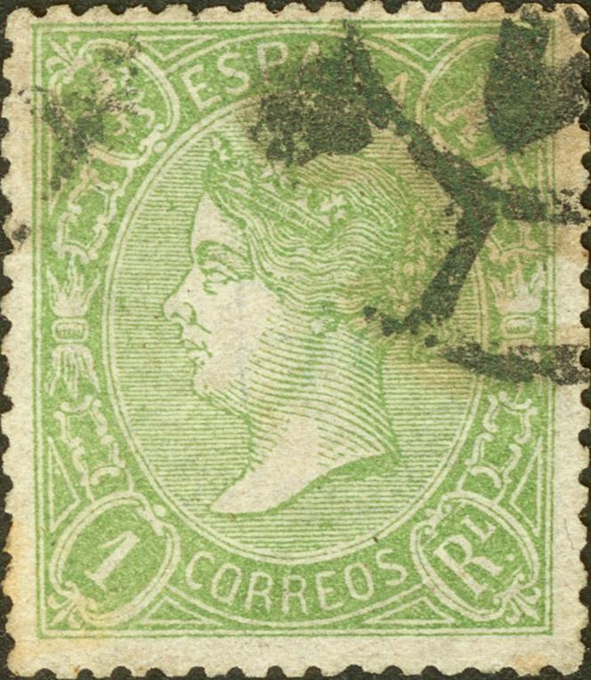 481 | Spain. Sperati