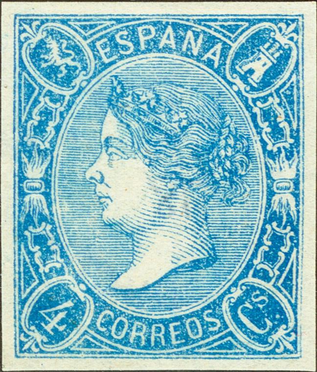 483 | Spain. Sperati