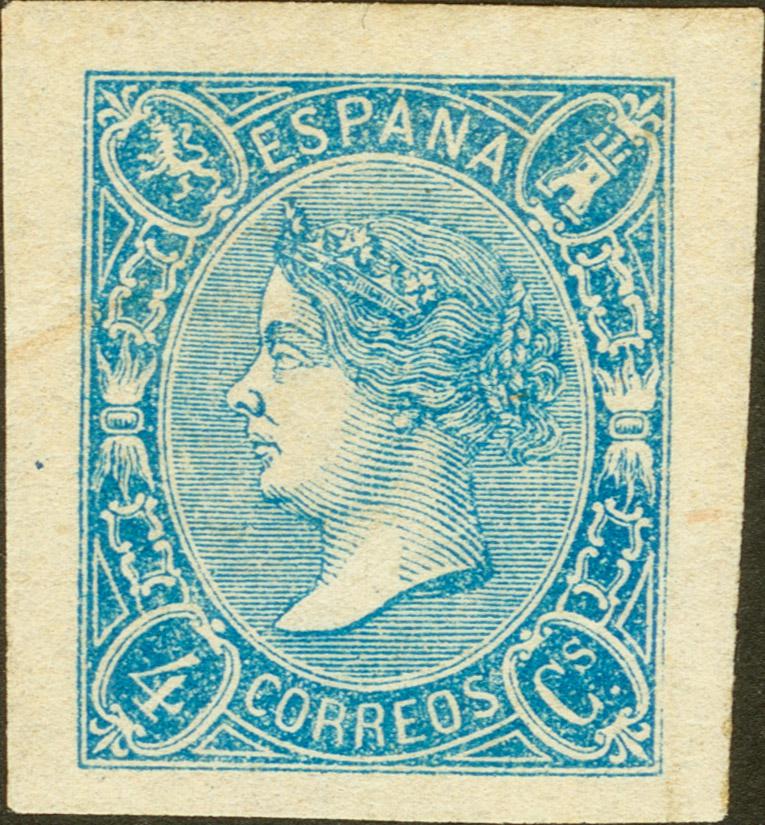 484 | Spain. Sperati