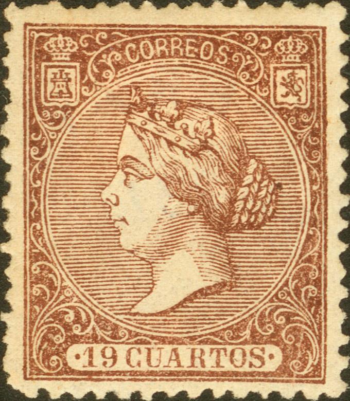 486 | Spain. Sperati