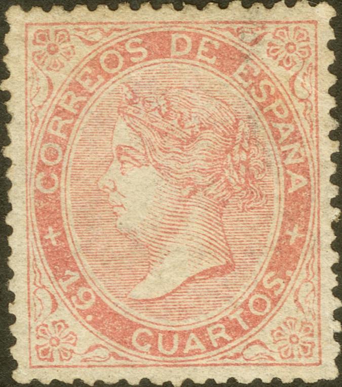 489 | Spain. Sperati