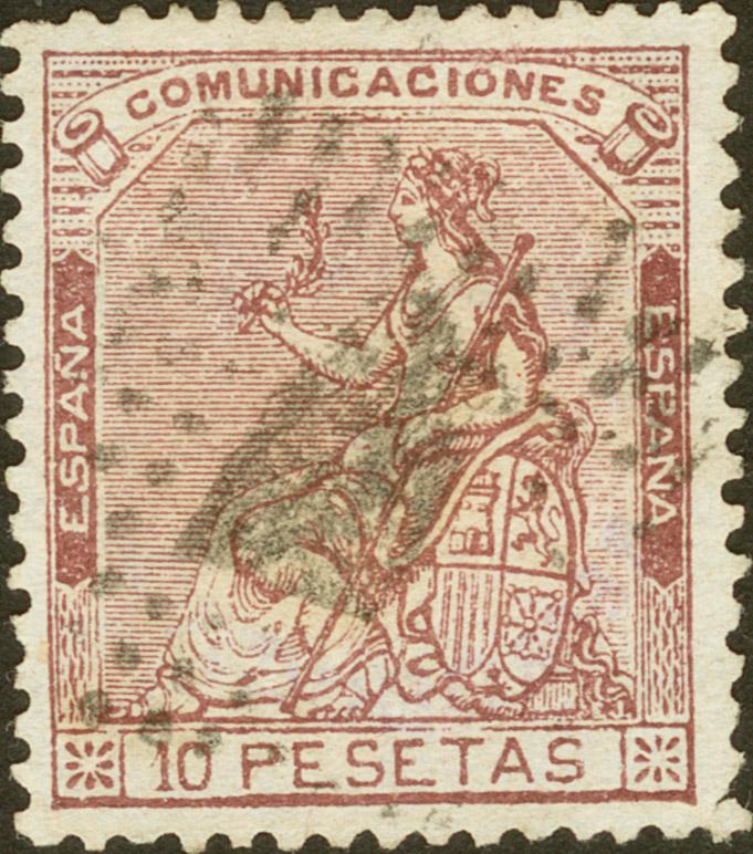 518 | Spain. Sperati