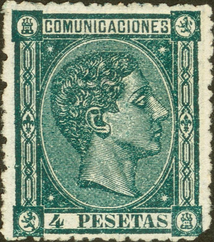 526 | Spain. Sperati