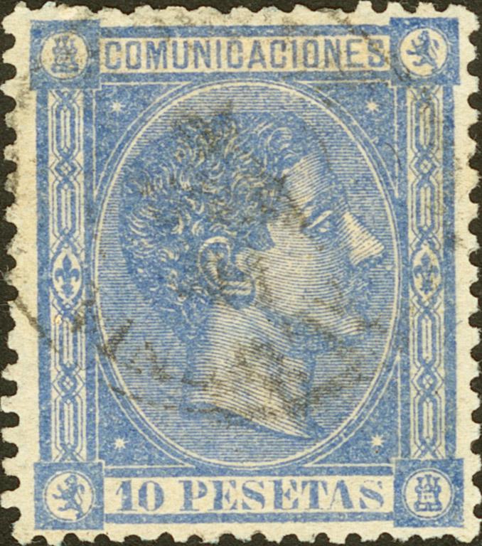 531 | Spain. Sperati