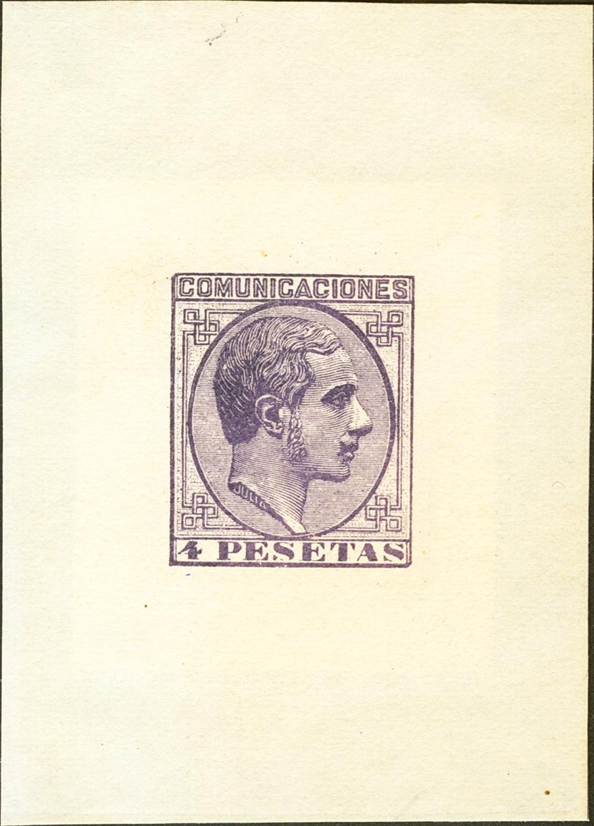 538 | Spain. Sperati