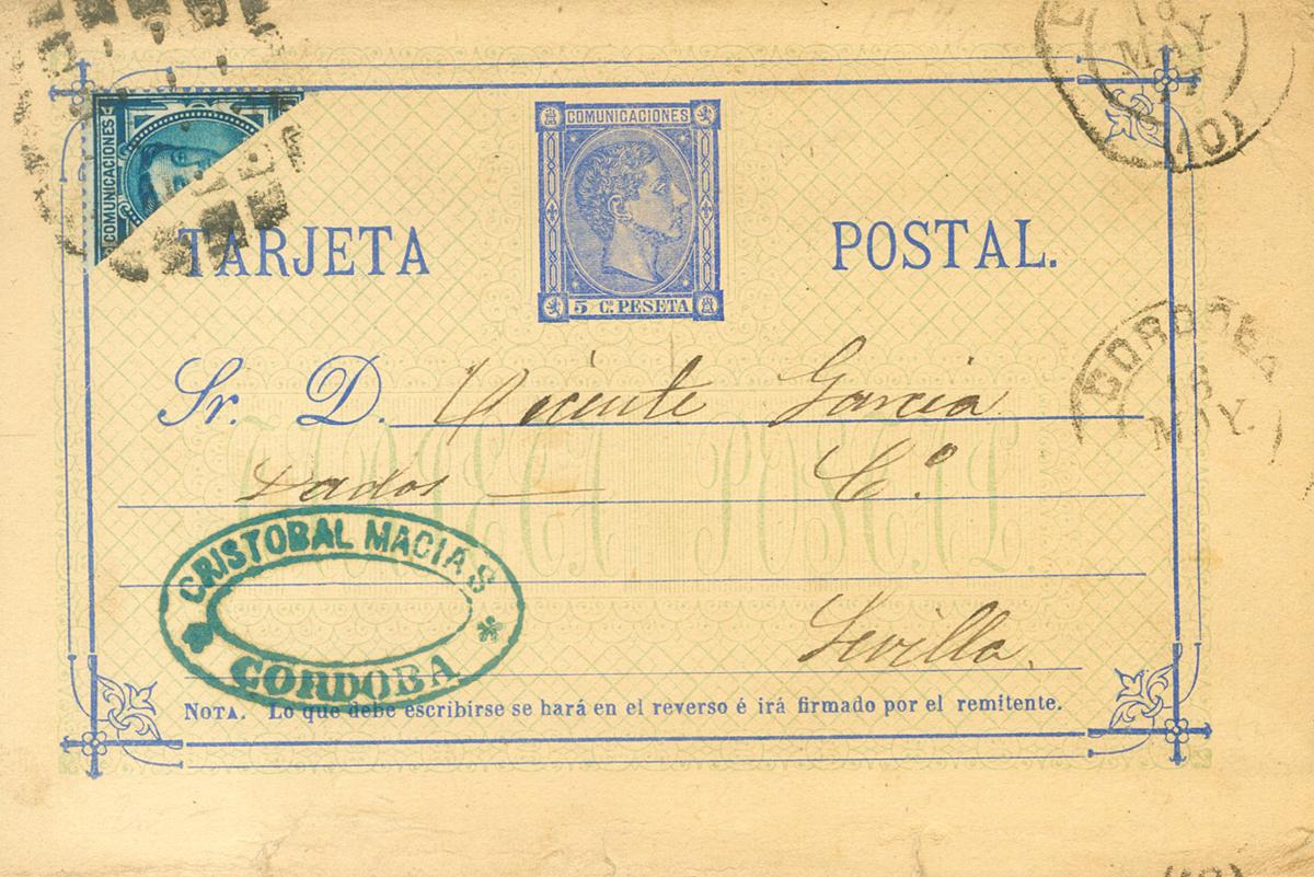 902 | Entero Postal