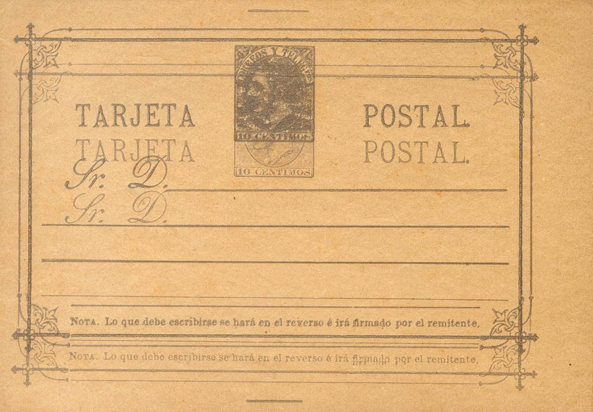 903 | Entero Postal