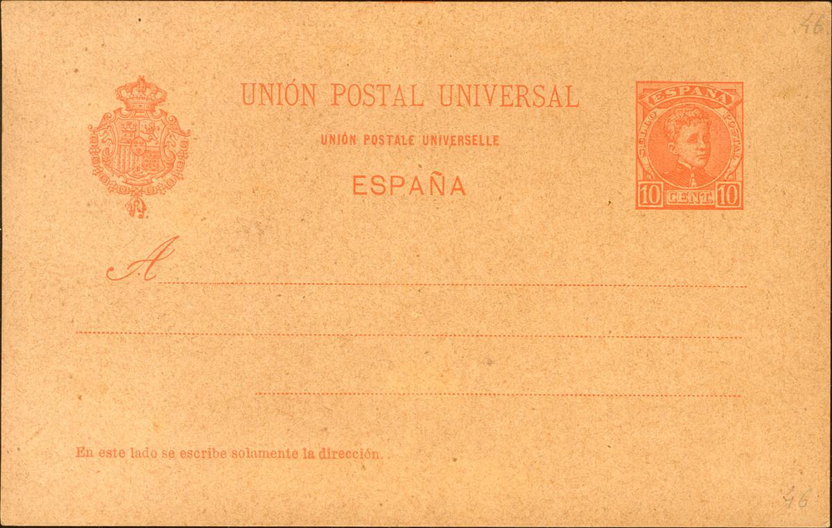905 | Entero Postal